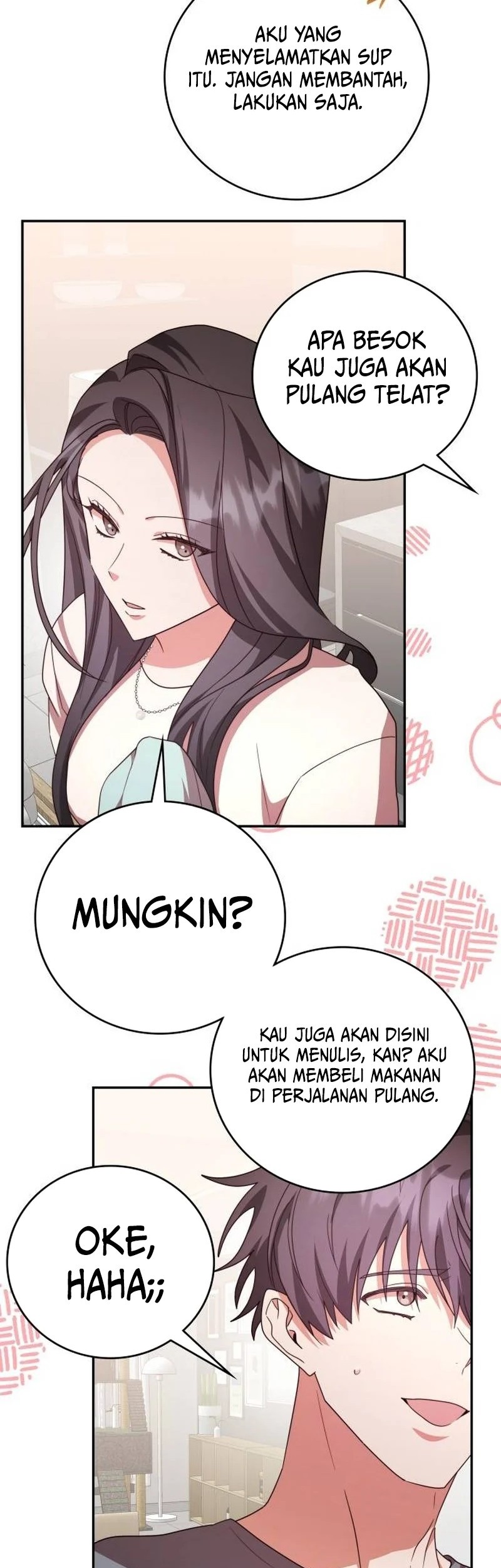 A Genius Writer’s Random Workplace (Genius Artist’s Random Studio) Chapter 91 - halaman 26
