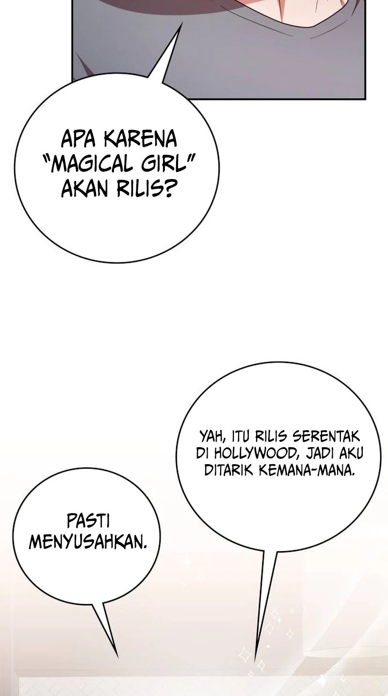 A Genius Writer’s Random Workplace (Genius Artist’s Random Studio) Chapter 91 - halaman 27