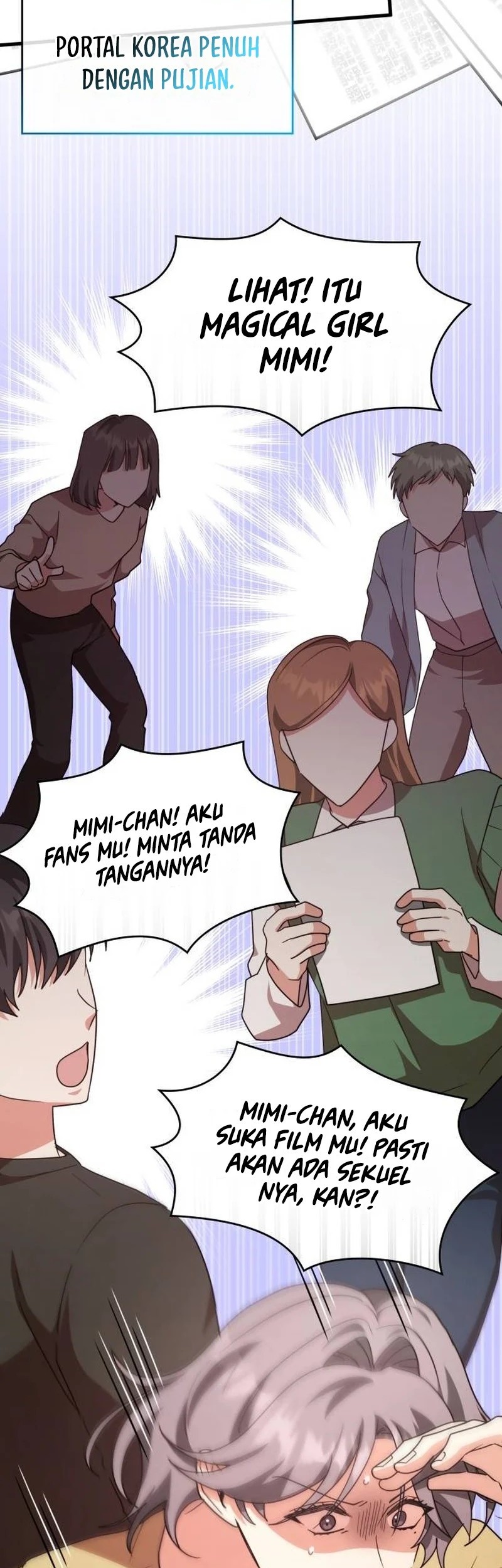 A Genius Writer’s Random Workplace (Genius Artist’s Random Studio) Chapter 91 - halaman 38