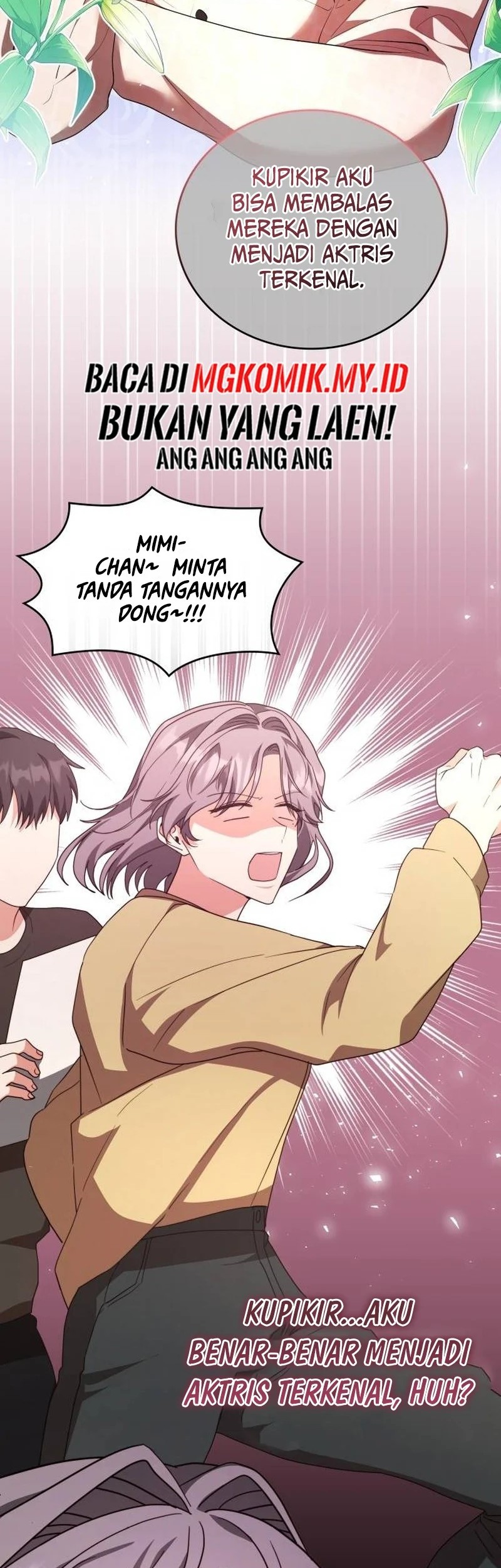 A Genius Writer’s Random Workplace (Genius Artist’s Random Studio) Chapter 91 - halaman 42