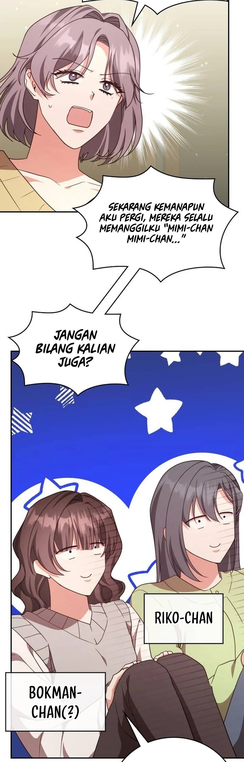 A Genius Writer’s Random Workplace (Genius Artist’s Random Studio) Chapter 91 - halaman 45