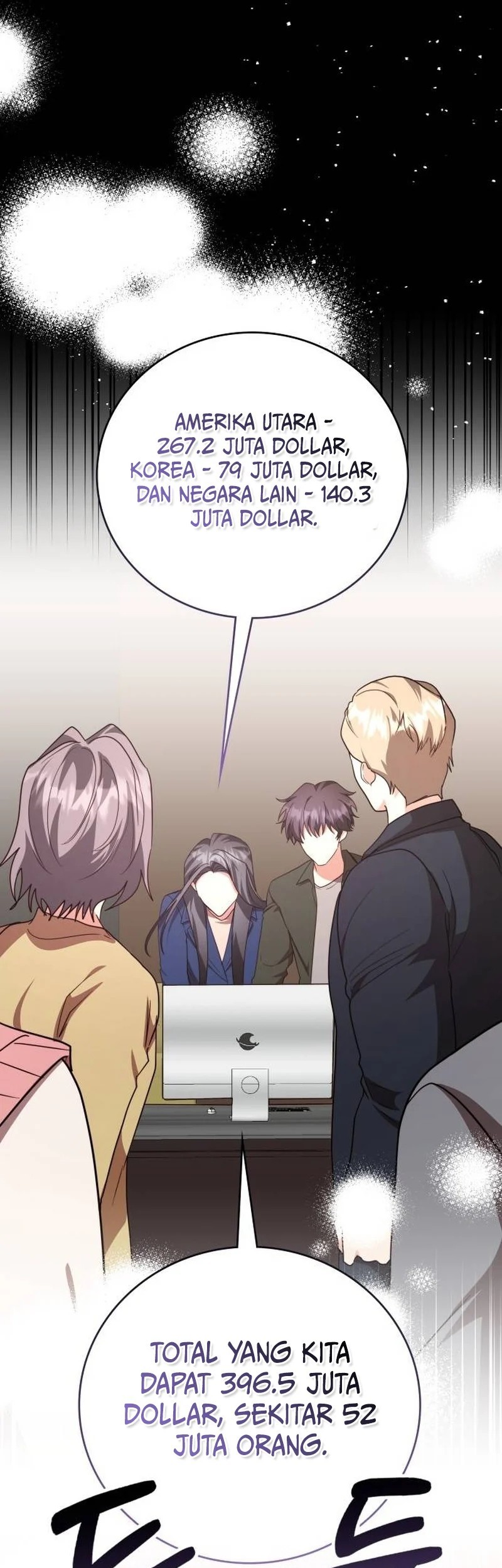 A Genius Writer’s Random Workplace (Genius Artist’s Random Studio) Chapter 91 - halaman 51