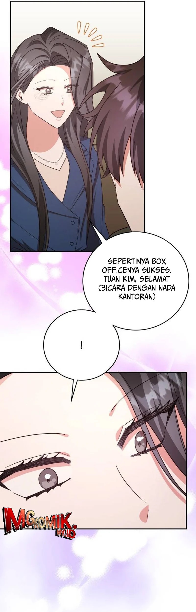 A Genius Writer’s Random Workplace (Genius Artist’s Random Studio) Chapter 91 - halaman 54