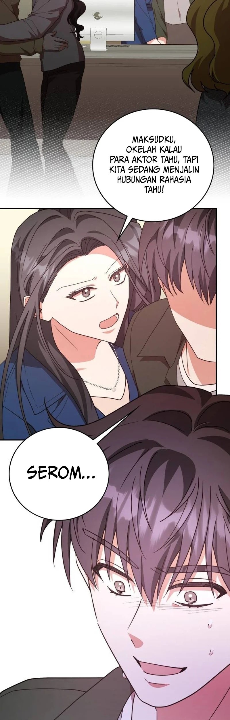 A Genius Writer’s Random Workplace (Genius Artist’s Random Studio) Chapter 91 - halaman 56