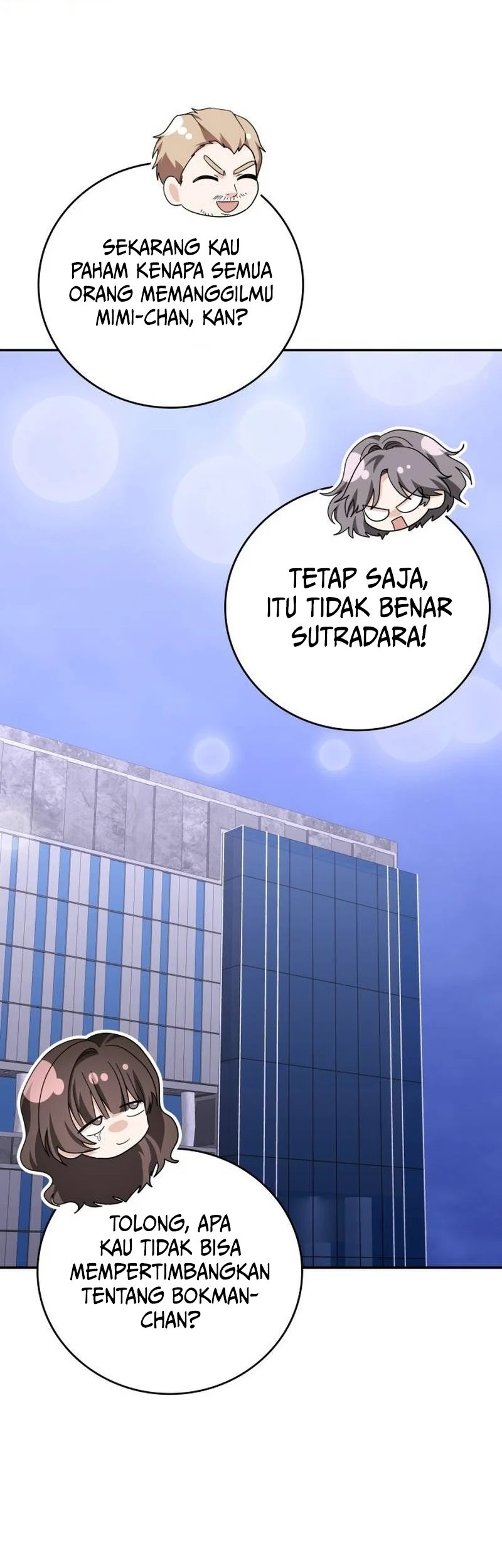 A Genius Writer’s Random Workplace (Genius Artist’s Random Studio) Chapter 91 - halaman 70
