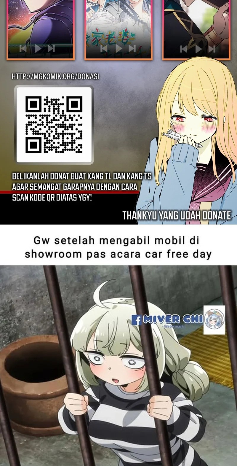 A Genius Writer’s Random Workplace (Genius Artist’s Random Studio) Chapter 91 - halaman 79