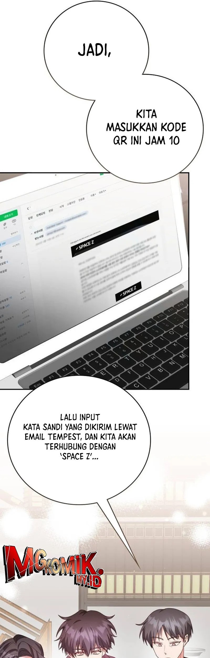 A Genius Writer’s Random Workplace (Genius Artist’s Random Studio) Chapter 92 - halaman 11