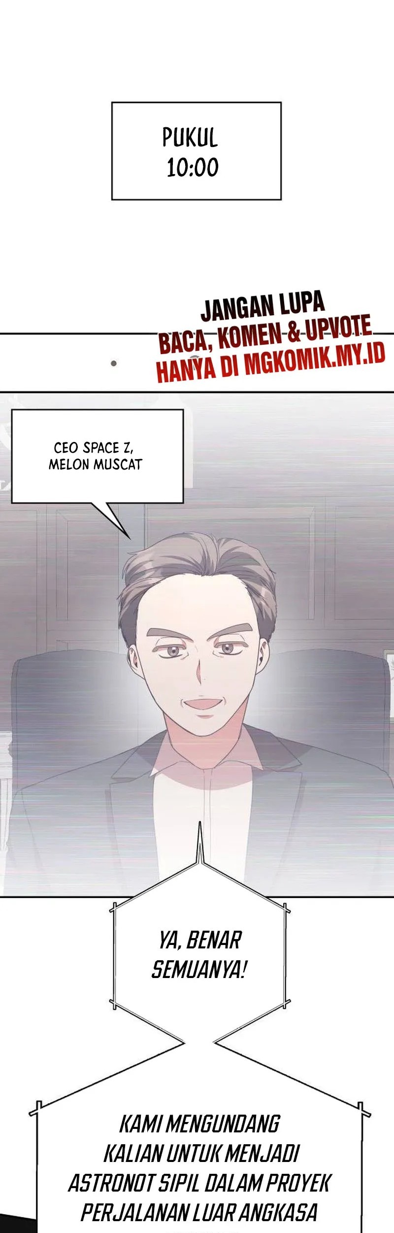 A Genius Writer’s Random Workplace (Genius Artist’s Random Studio) Chapter 92 - halaman 15