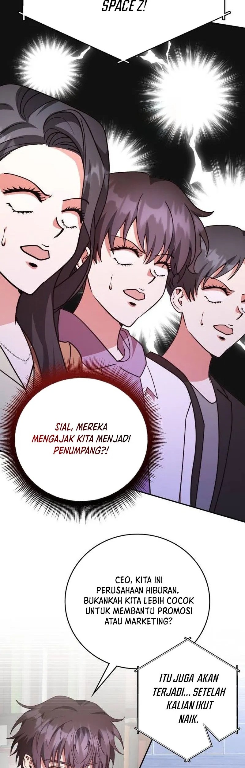 A Genius Writer’s Random Workplace (Genius Artist’s Random Studio) Chapter 92 - halaman 16