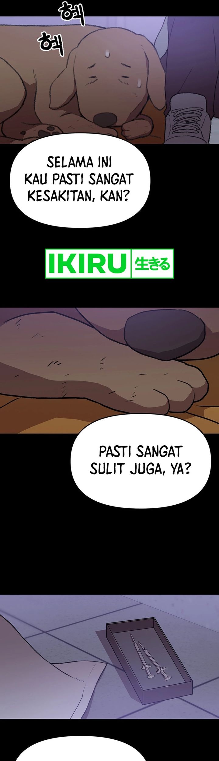 A Genius Writer’s Random Workplace (Genius Artist’s Random Studio) Chapter 92 - halaman 25