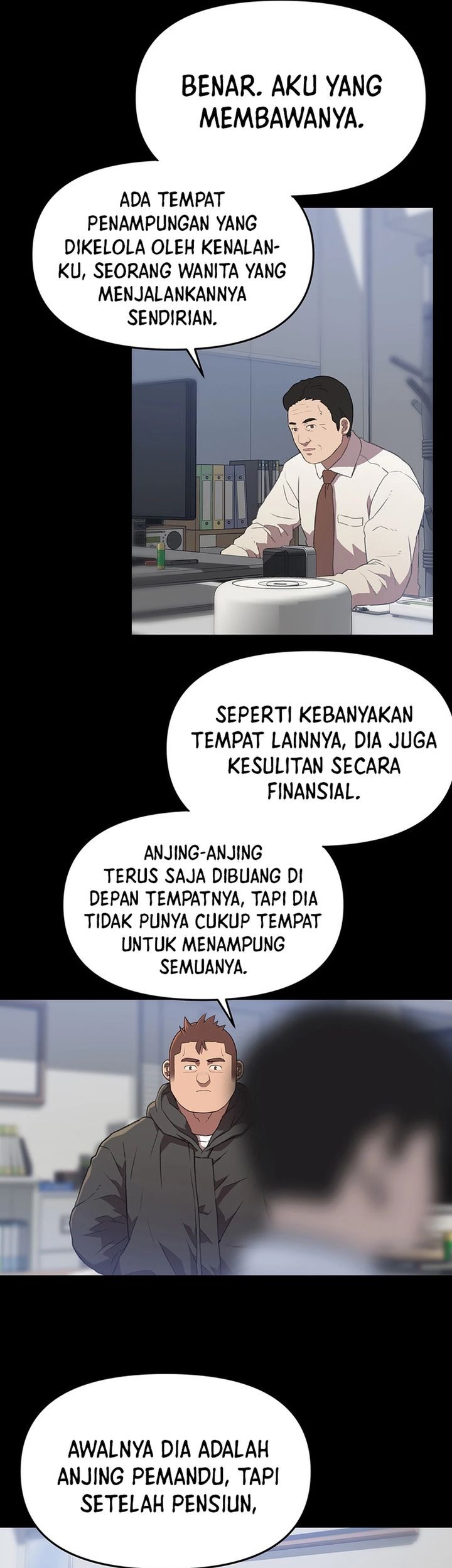 A Genius Writer’s Random Workplace (Genius Artist’s Random Studio) Chapter 92 - halaman 35