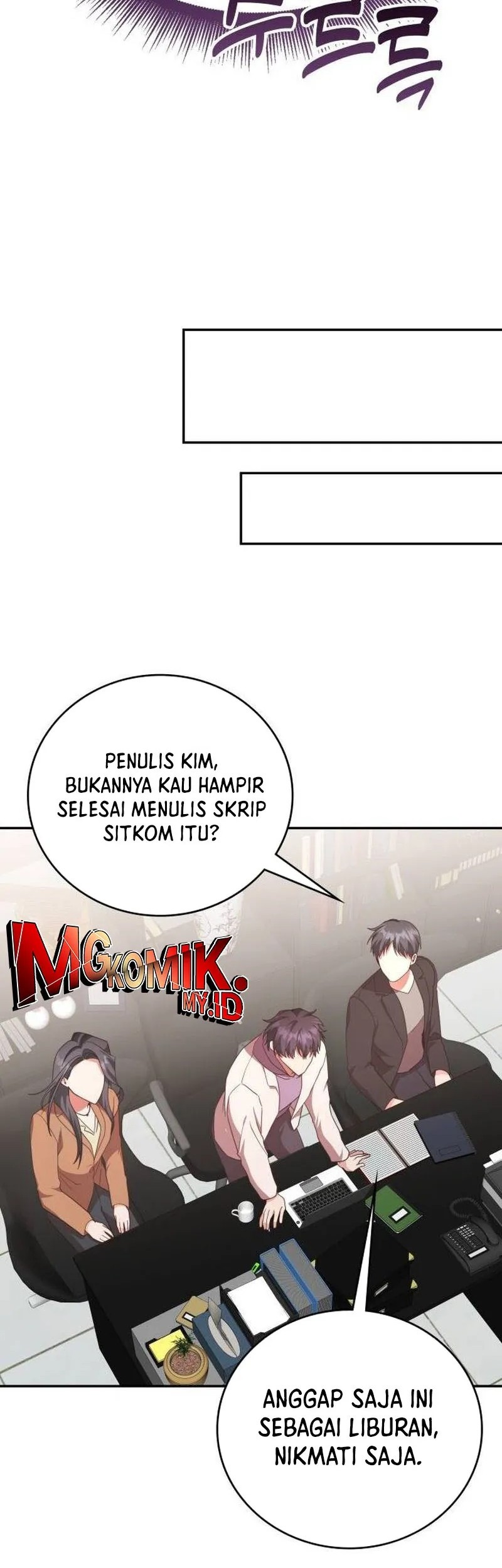 A Genius Writer’s Random Workplace (Genius Artist’s Random Studio) Chapter 92 - halaman 47