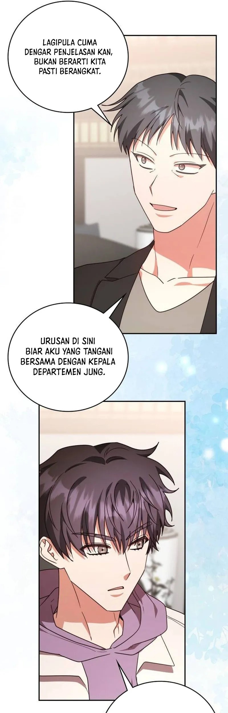 A Genius Writer’s Random Workplace (Genius Artist’s Random Studio) Chapter 92 - halaman 49