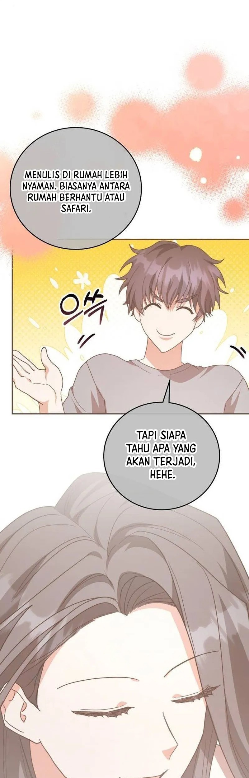 A Genius Writer’s Random Workplace (Genius Artist’s Random Studio) Chapter 92 - halaman 53