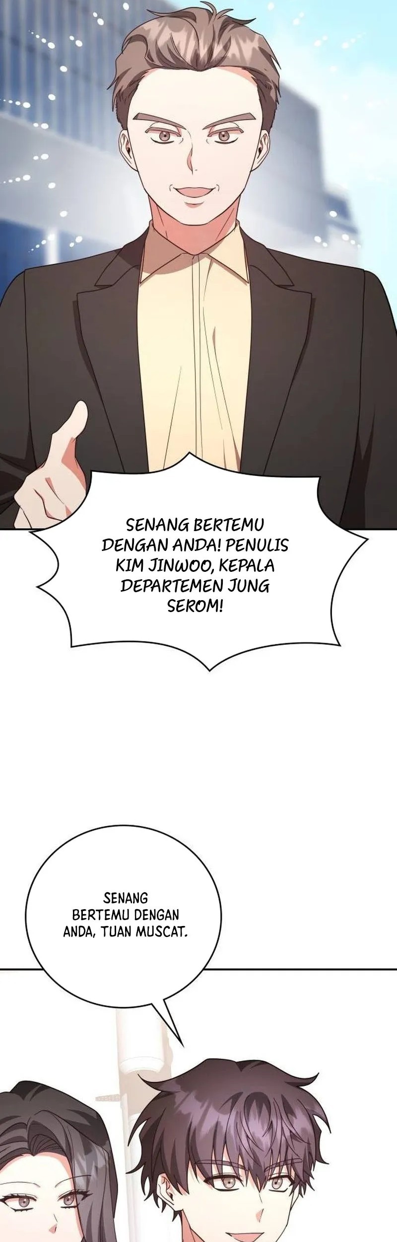 A Genius Writer’s Random Workplace (Genius Artist’s Random Studio) Chapter 92 - halaman 57
