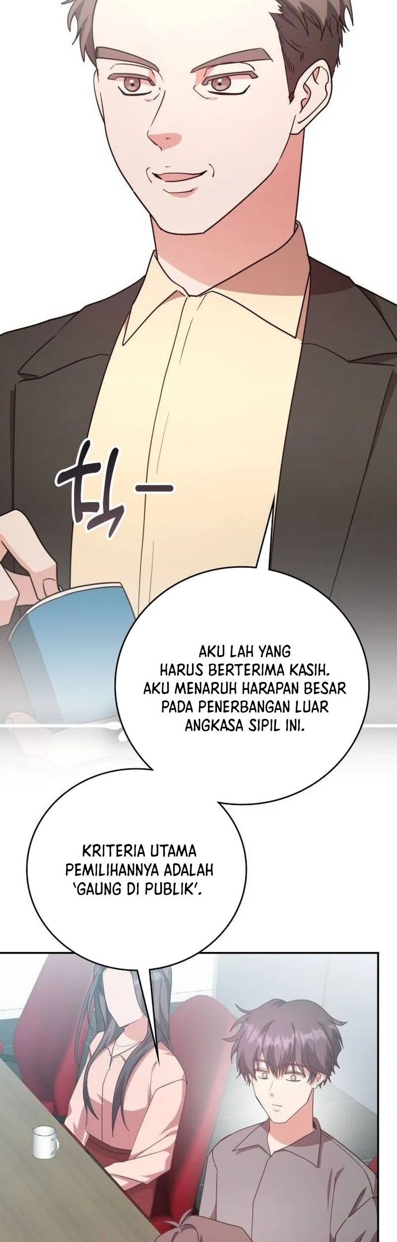 A Genius Writer’s Random Workplace (Genius Artist’s Random Studio) Chapter 92 - halaman 62