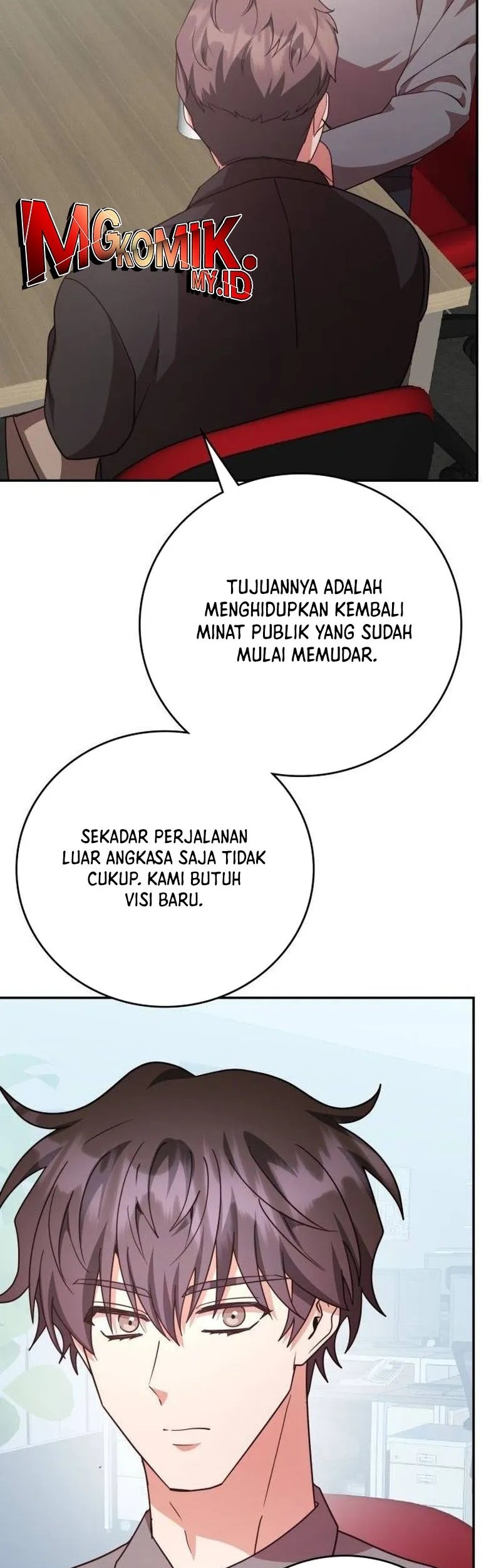 A Genius Writer’s Random Workplace (Genius Artist’s Random Studio) Chapter 92 - halaman 63