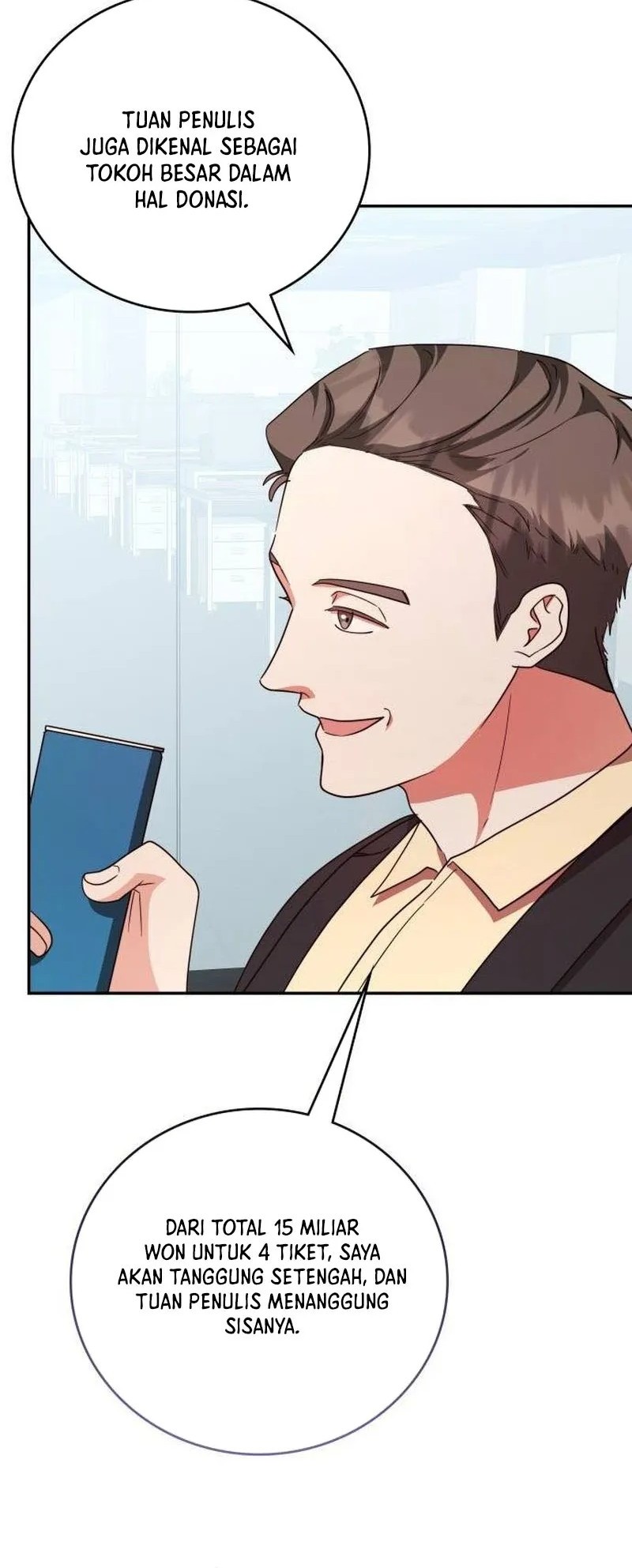 A Genius Writer’s Random Workplace (Genius Artist’s Random Studio) Chapter 92 - halaman 67