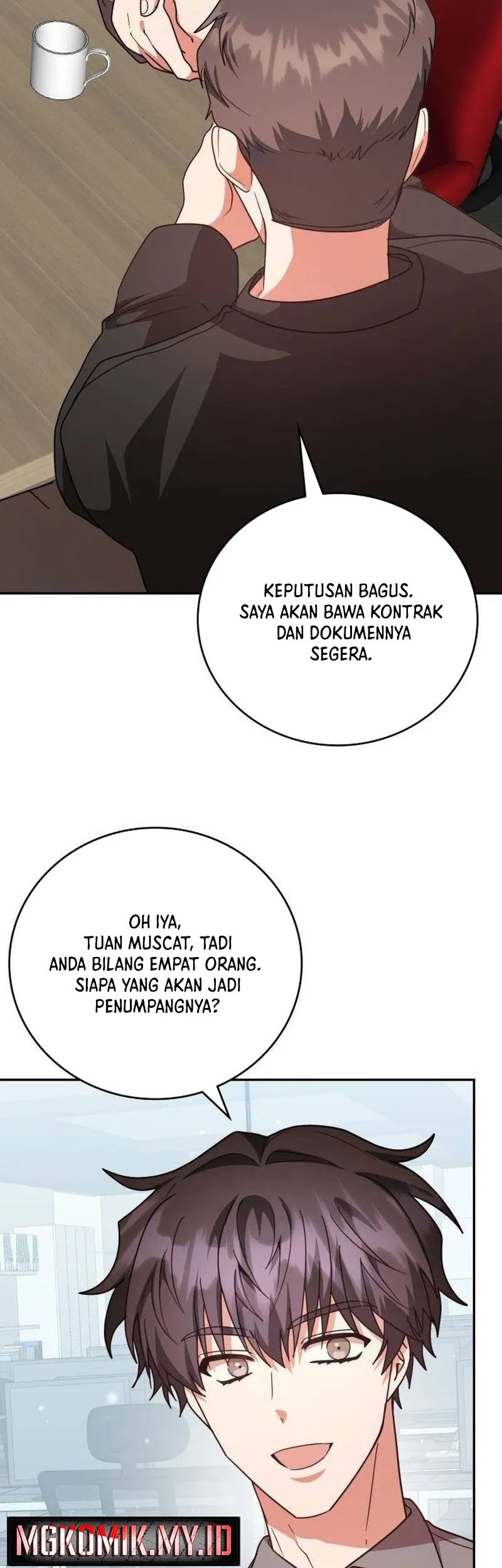 A Genius Writer’s Random Workplace (Genius Artist’s Random Studio) Chapter 92 - halaman 70