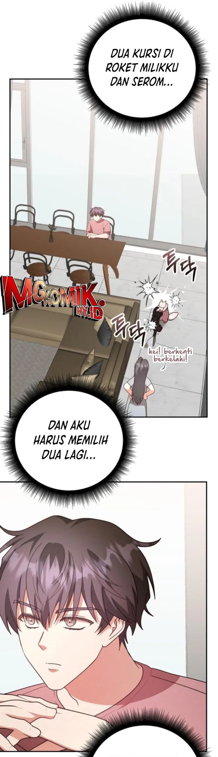 A Genius Writer’s Random Workplace (Genius Artist’s Random Studio) Chapter 93 - halaman 15