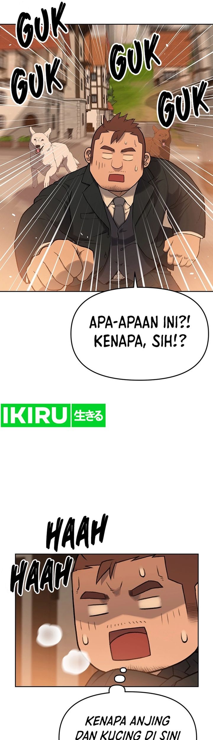 A Genius Writer’s Random Workplace (Genius Artist’s Random Studio) Chapter 93 - halaman 36
