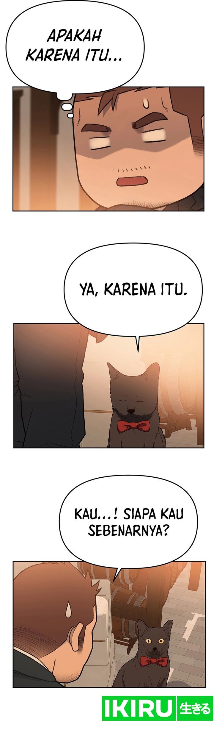 A Genius Writer’s Random Workplace (Genius Artist’s Random Studio) Chapter 93 - halaman 38