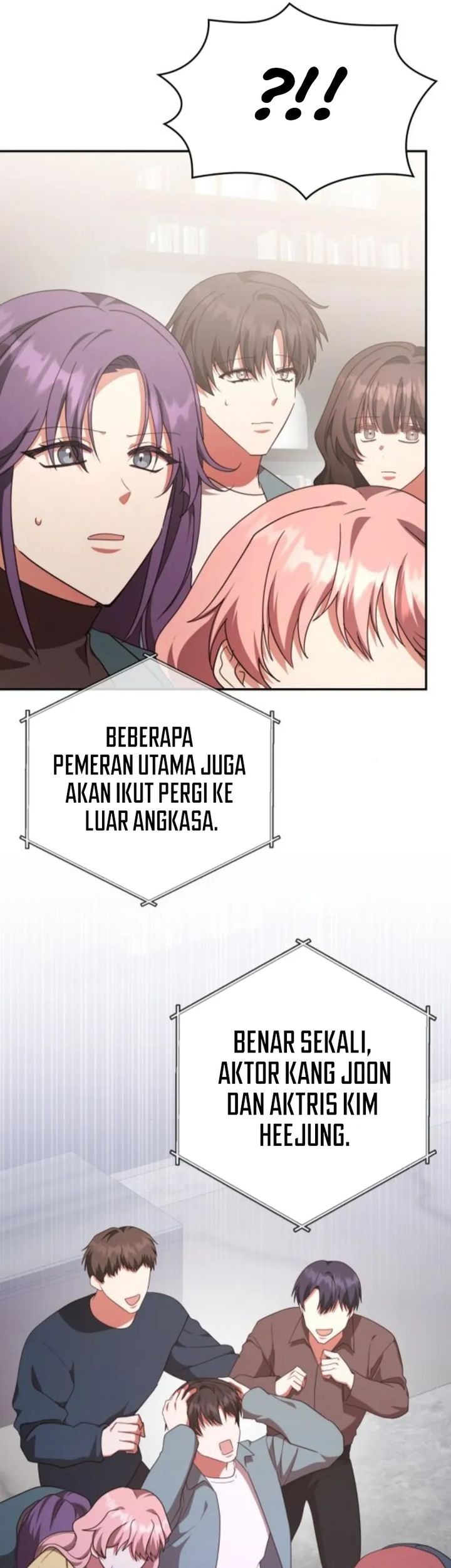 A Genius Writer’s Random Workplace (Genius Artist’s Random Studio) Chapter 93 - halaman 46