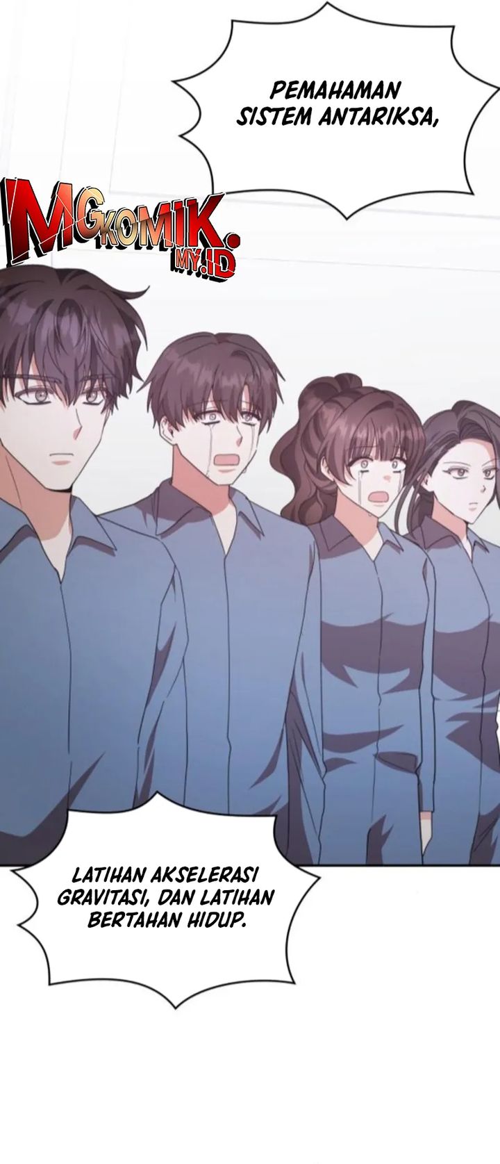 A Genius Writer’s Random Workplace (Genius Artist’s Random Studio) Chapter 93 - halaman 52