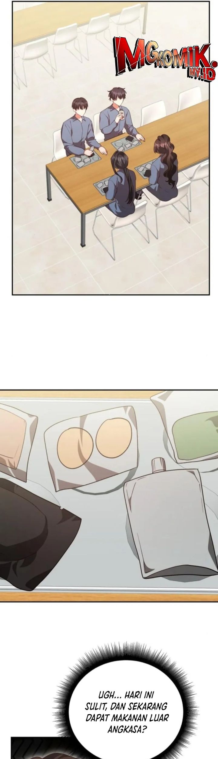A Genius Writer’s Random Workplace (Genius Artist’s Random Studio) Chapter 93 - halaman 63
