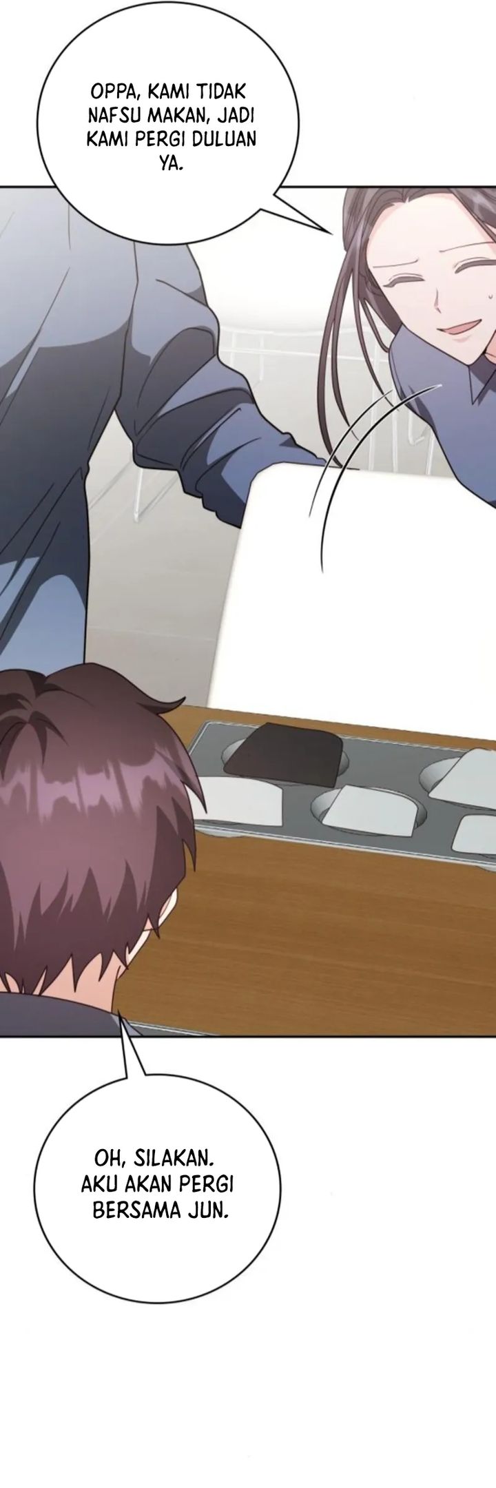 A Genius Writer’s Random Workplace (Genius Artist’s Random Studio) Chapter 93 - halaman 65
