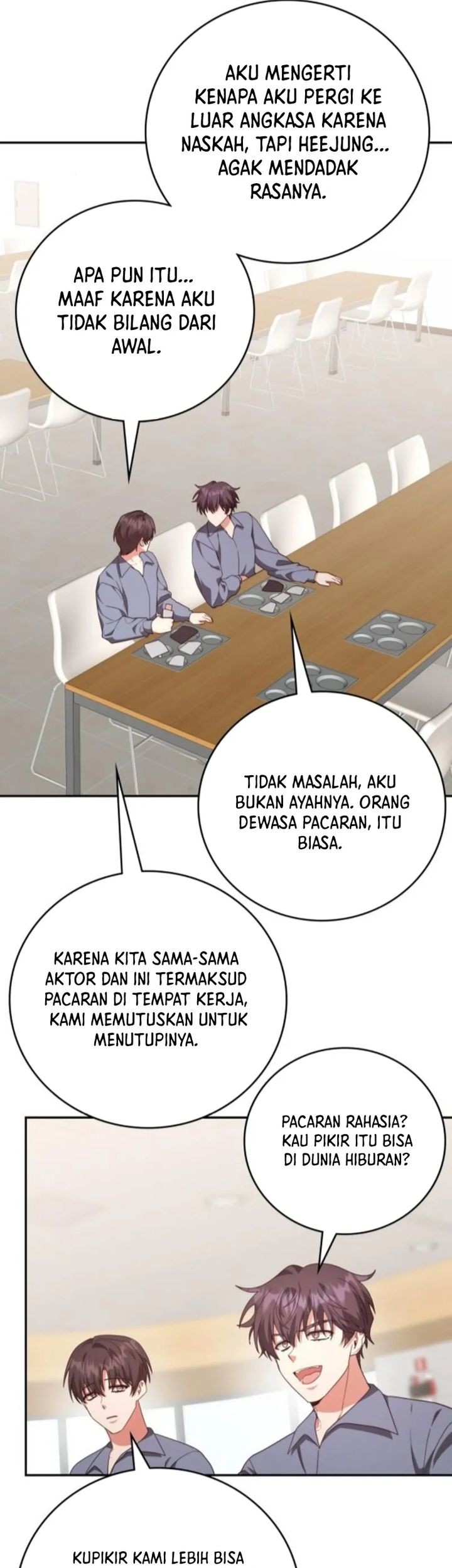 A Genius Writer’s Random Workplace (Genius Artist’s Random Studio) Chapter 93 - halaman 68