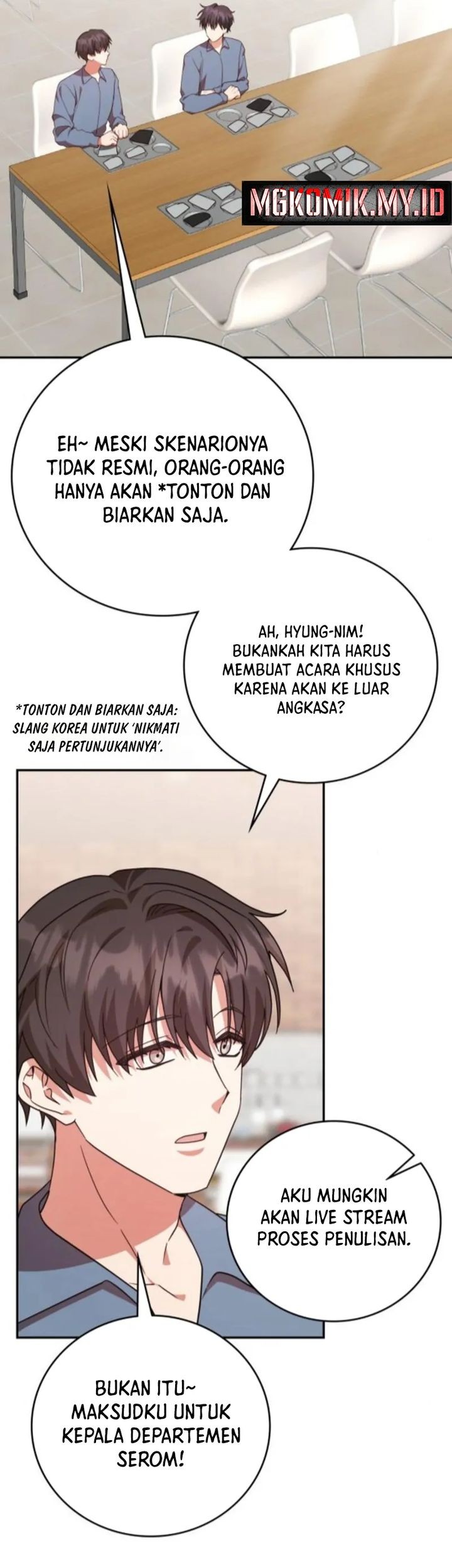 A Genius Writer’s Random Workplace (Genius Artist’s Random Studio) Chapter 93 - halaman 70