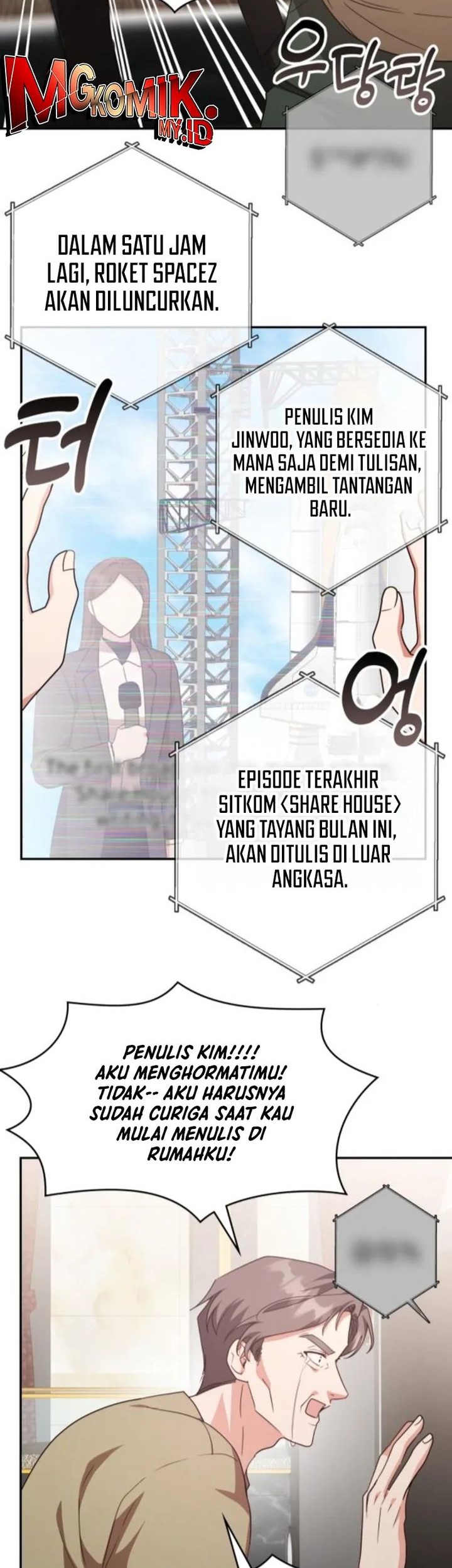 A Genius Writer’s Random Workplace (Genius Artist’s Random Studio) Chapter 93 - halaman 77