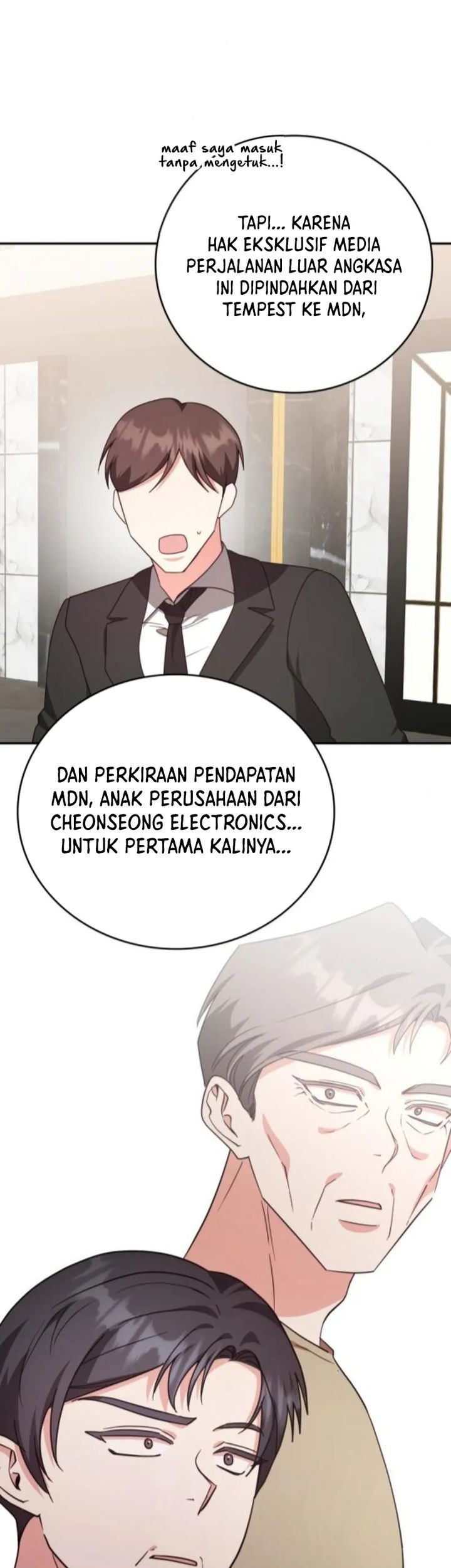 A Genius Writer’s Random Workplace (Genius Artist’s Random Studio) Chapter 93 - halaman 80