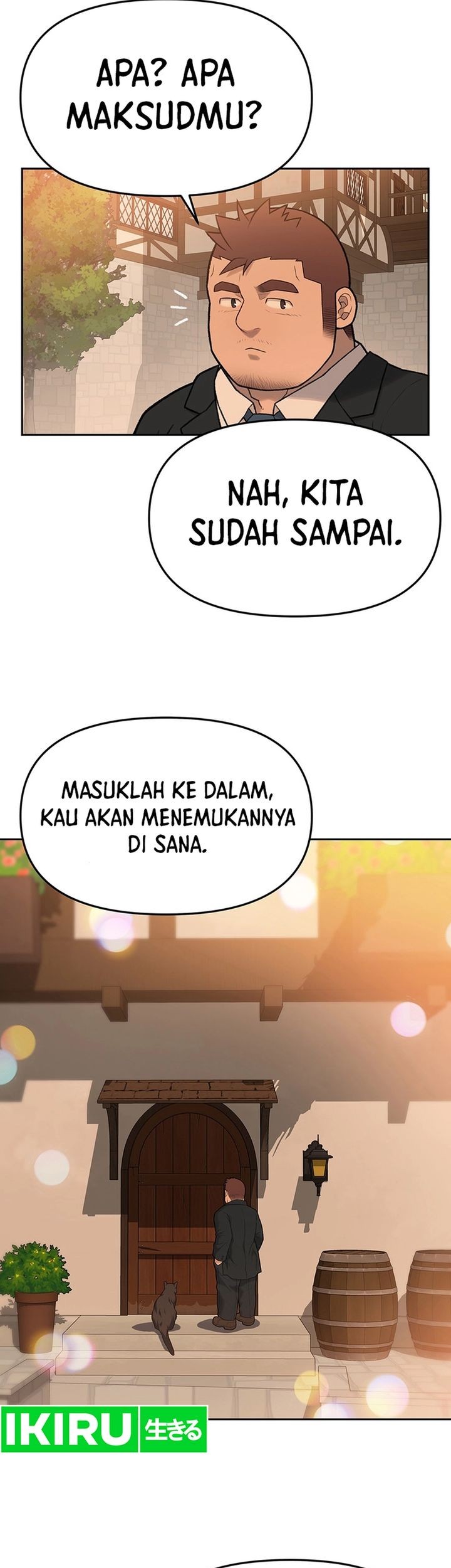 A Genius Writer’s Random Workplace (Genius Artist’s Random Studio) Chapter 94 - halaman 11