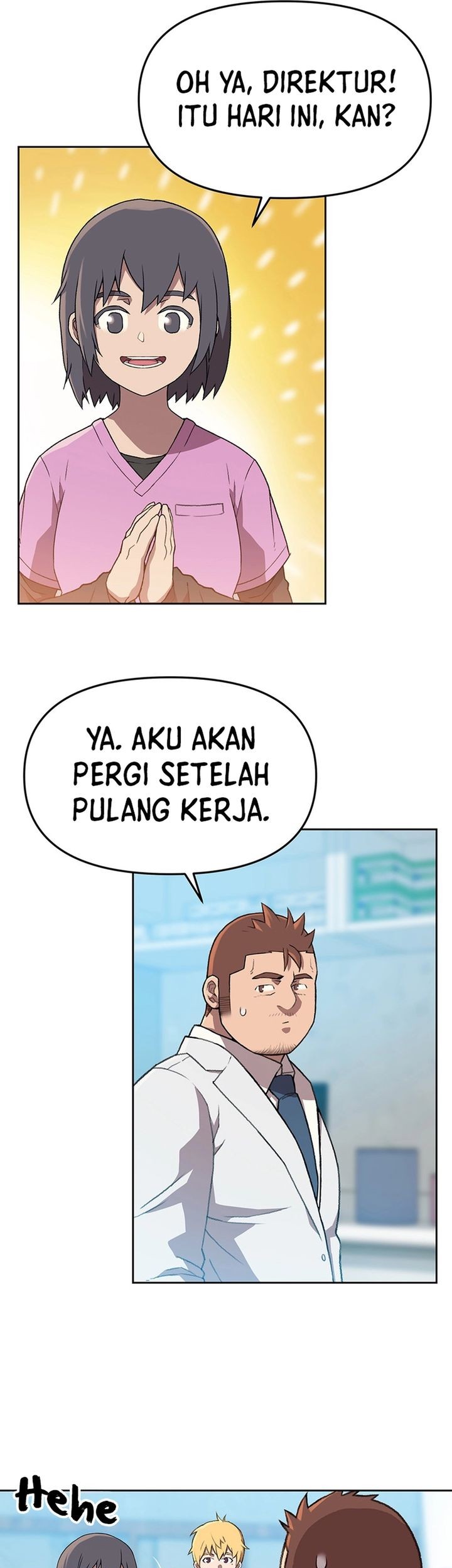 A Genius Writer’s Random Workplace (Genius Artist’s Random Studio) Chapter 94 - halaman 21