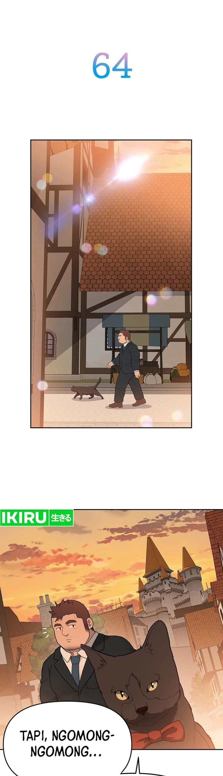 A Genius Writer’s Random Workplace (Genius Artist’s Random Studio) Chapter 94 - halaman 3