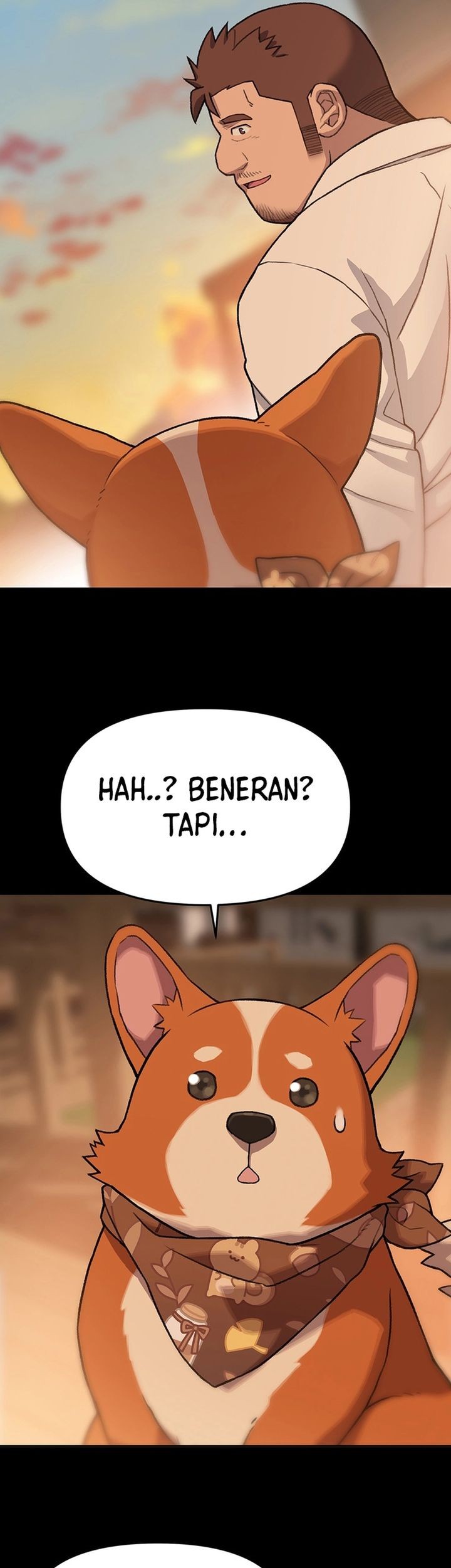 A Genius Writer’s Random Workplace (Genius Artist’s Random Studio) Chapter 94 - halaman 33