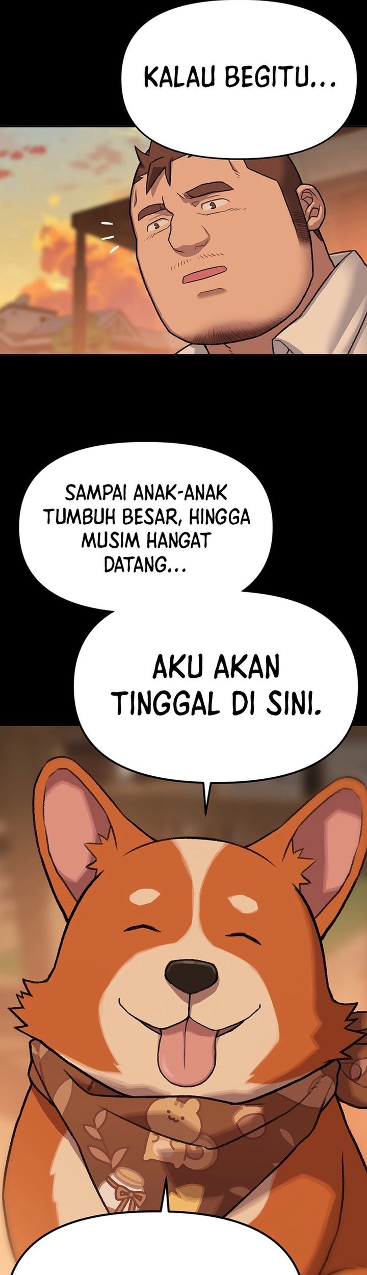 A Genius Writer’s Random Workplace (Genius Artist’s Random Studio) Chapter 94 - halaman 35