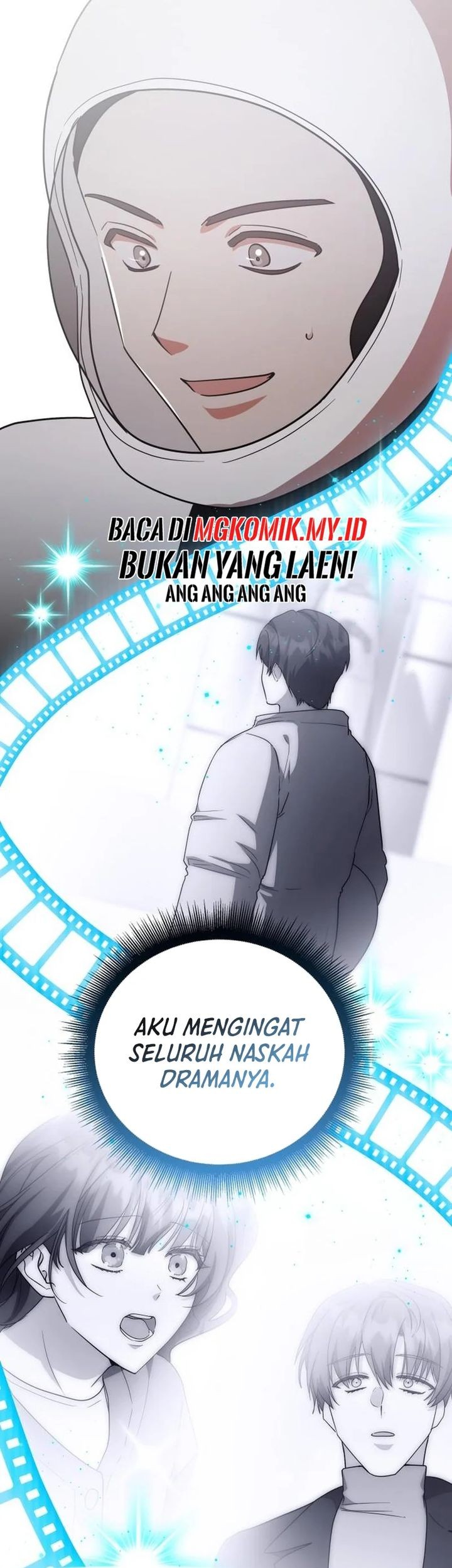 A Genius Writer’s Random Workplace (Genius Artist’s Random Studio) Chapter 94 - halaman 59