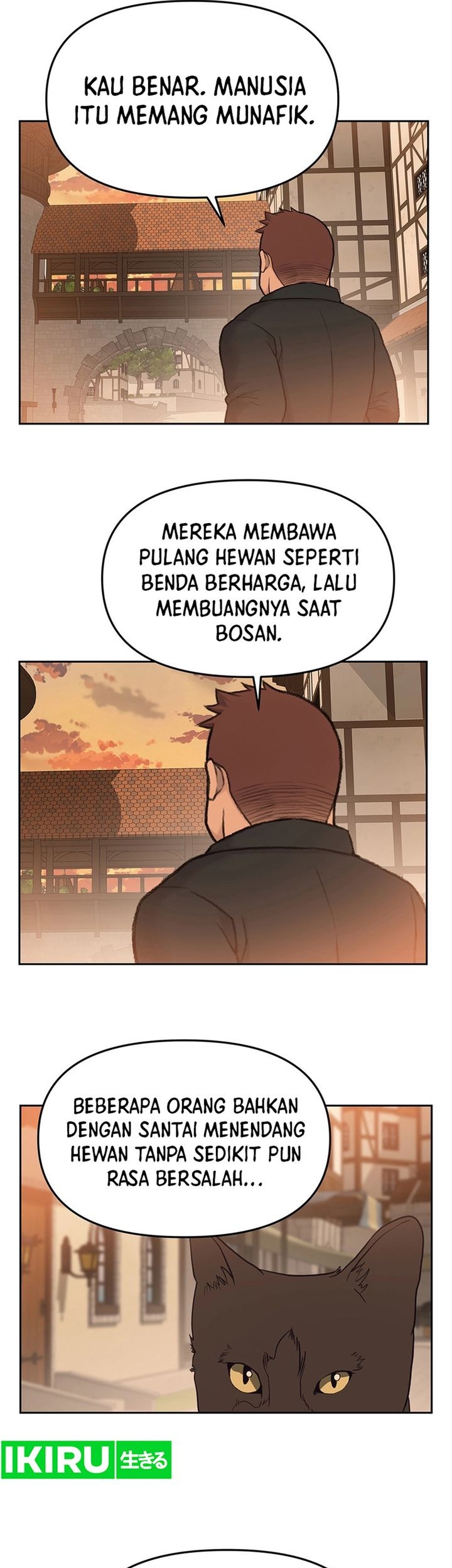 A Genius Writer’s Random Workplace (Genius Artist’s Random Studio) Chapter 94 - halaman 7