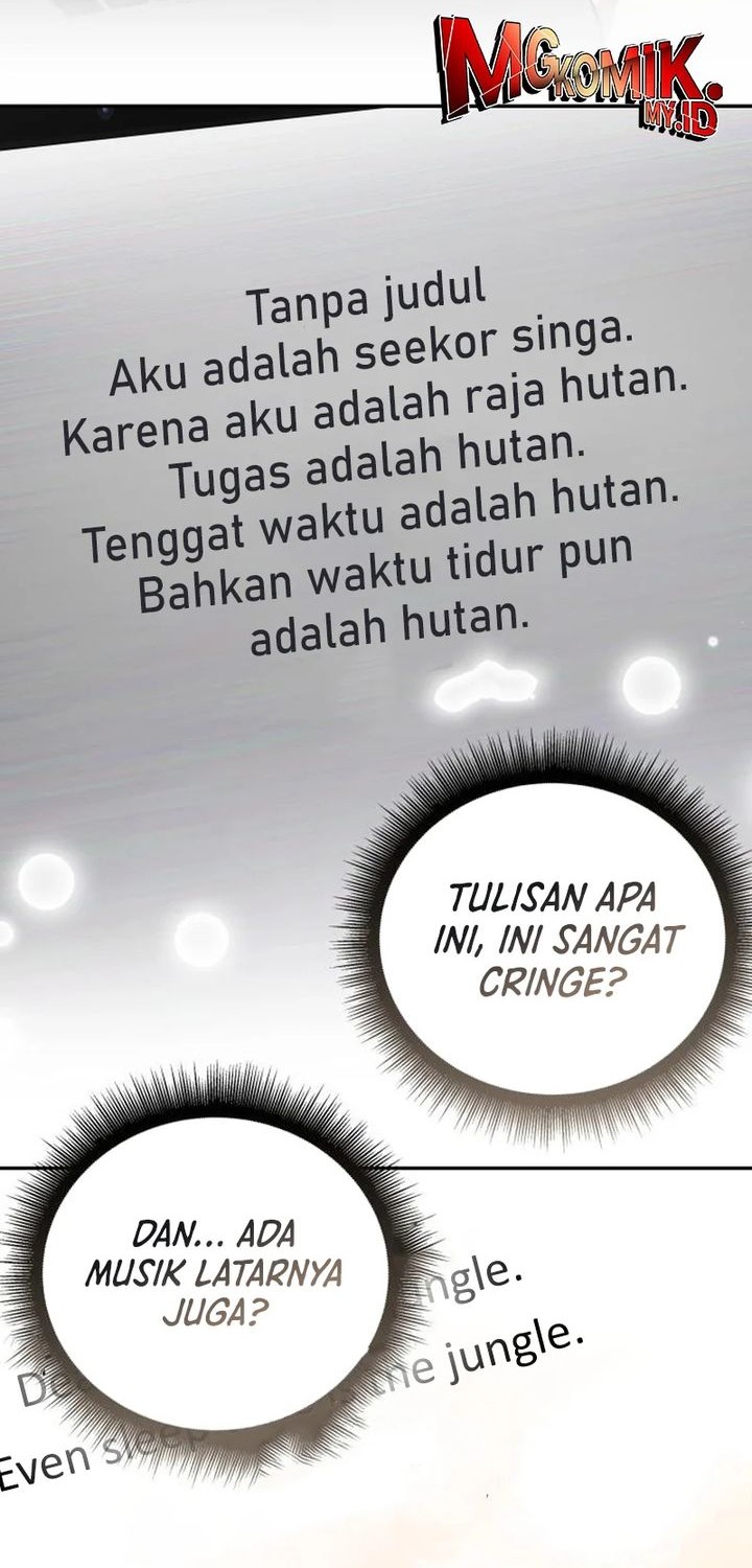 A Genius Writer’s Random Workplace (Genius Artist’s Random Studio) Chapter 94 - halaman 80