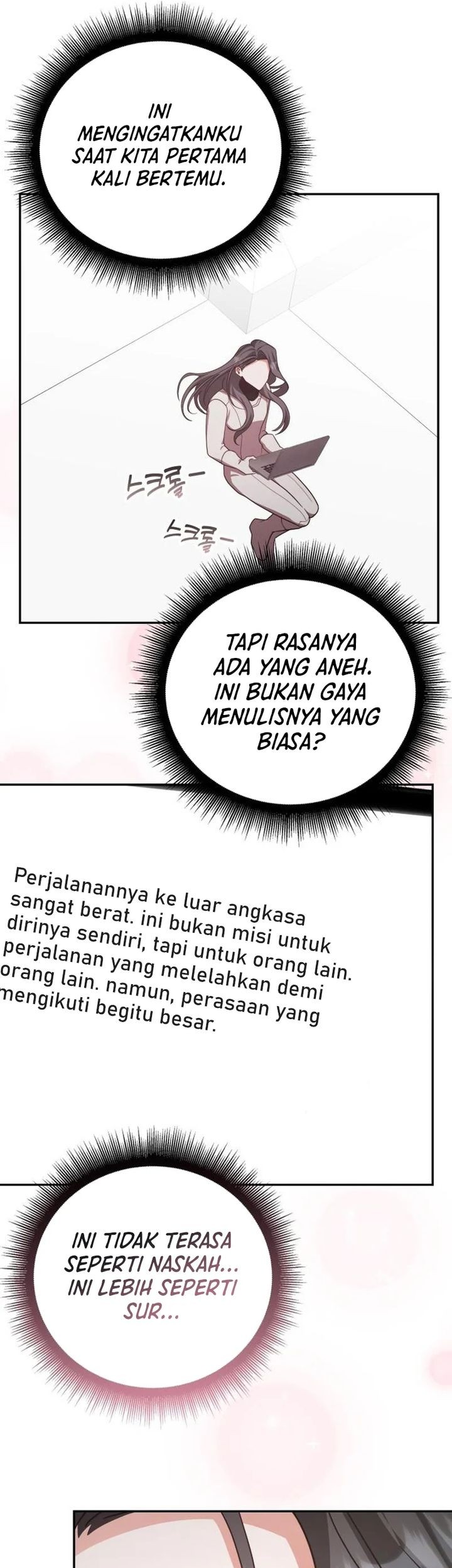 A Genius Writer’s Random Workplace (Genius Artist’s Random Studio) Chapter 94 - halaman 83