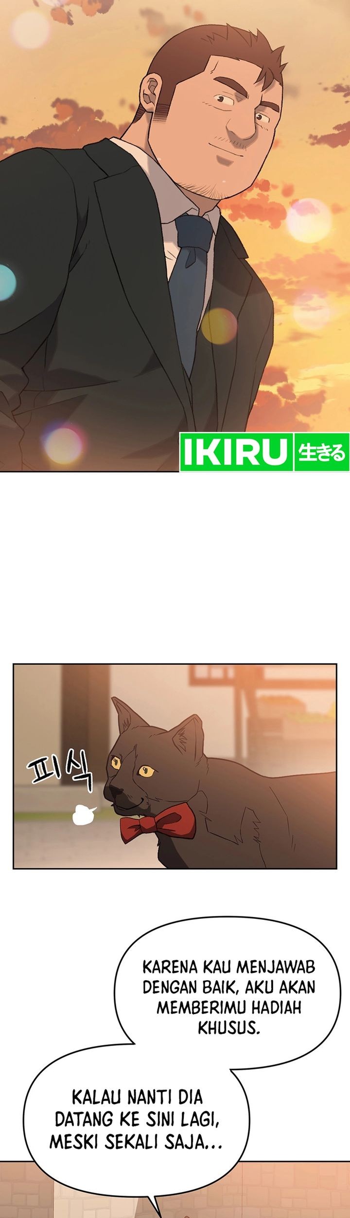 A Genius Writer’s Random Workplace (Genius Artist’s Random Studio) Chapter 94 - halaman 9