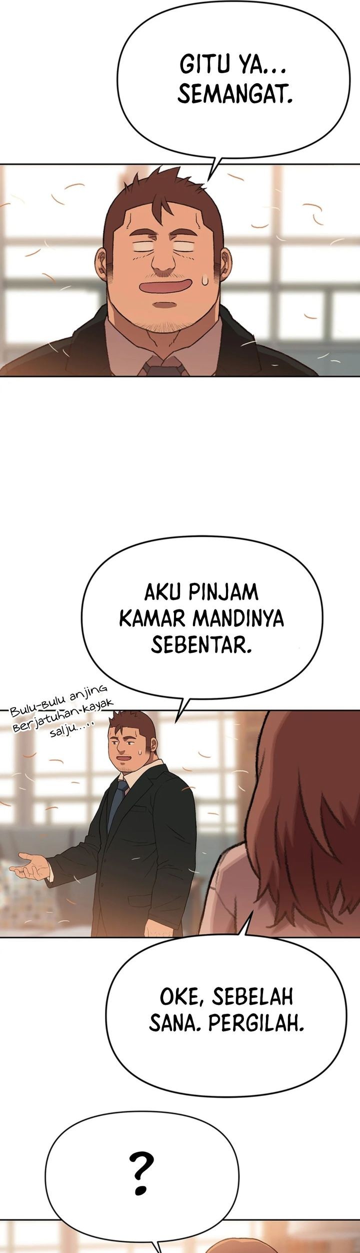 A Genius Writer’s Random Workplace (Genius Artist’s Random Studio) Chapter 95 - halaman 12