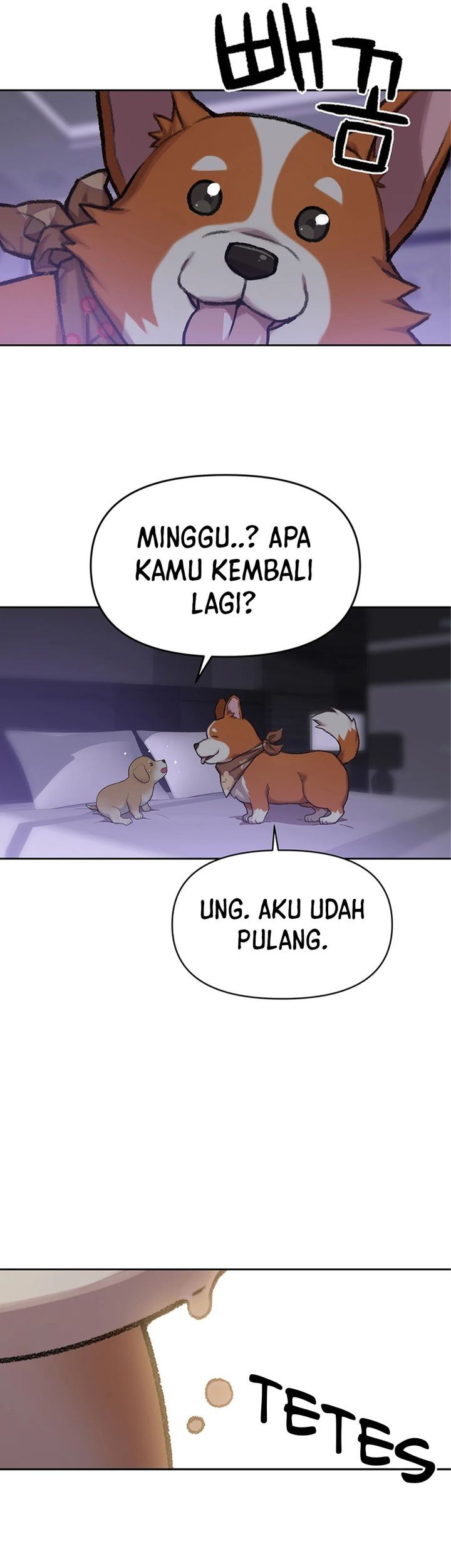 A Genius Writer’s Random Workplace (Genius Artist’s Random Studio) Chapter 95 - halaman 34