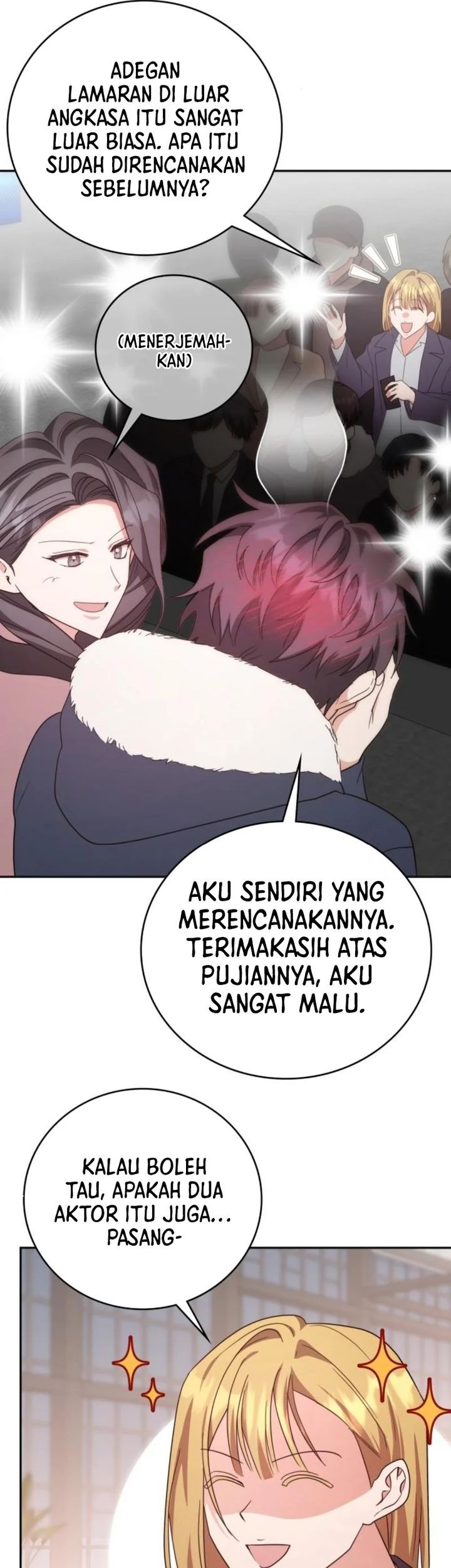 A Genius Writer’s Random Workplace (Genius Artist’s Random Studio) Chapter 95 - halaman 40