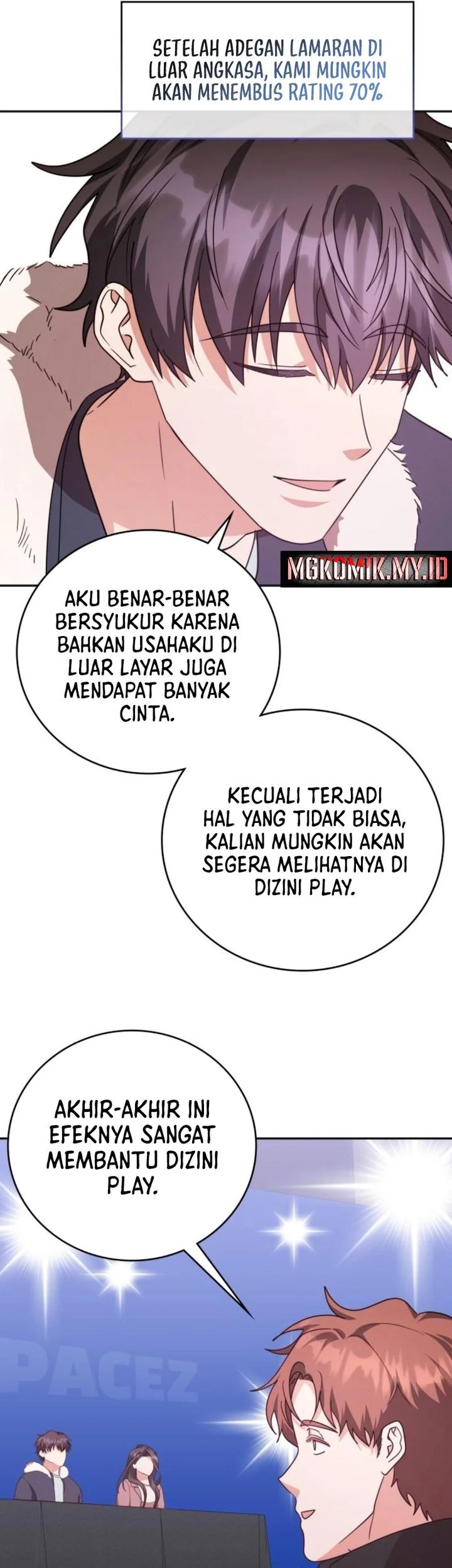 A Genius Writer’s Random Workplace (Genius Artist’s Random Studio) Chapter 95 - halaman 47