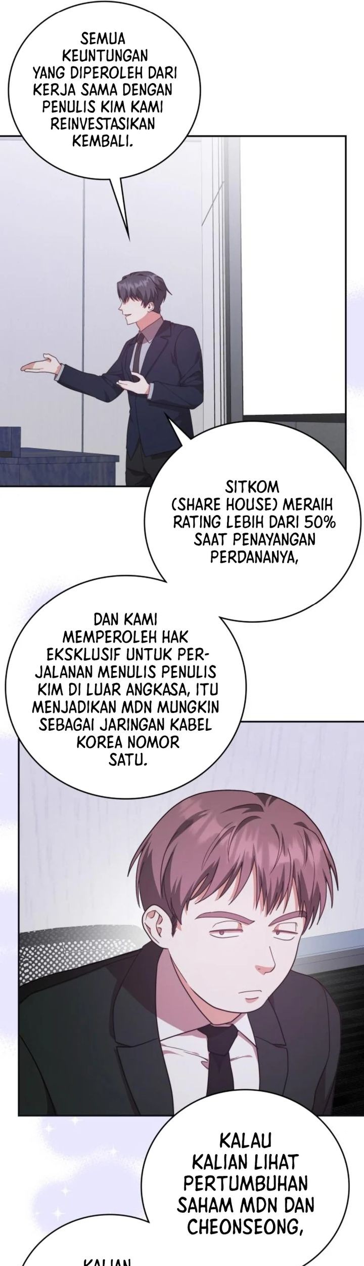 A Genius Writer’s Random Workplace (Genius Artist’s Random Studio) Chapter 95 - halaman 61
