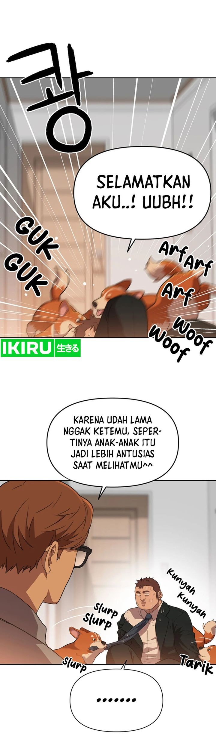 A Genius Writer’s Random Workplace (Genius Artist’s Random Studio) Chapter 95 - halaman 8